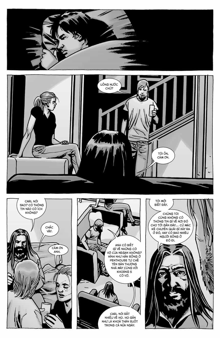 The Walking Dead - Chương 107 - ảnh 23