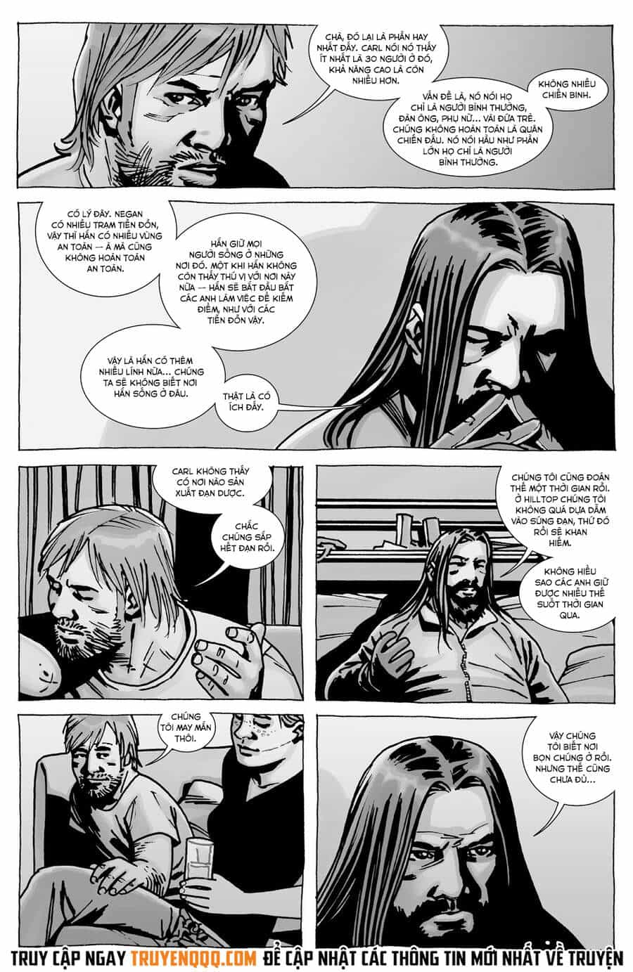 The Walking Dead - Chương 107 - ảnh 24