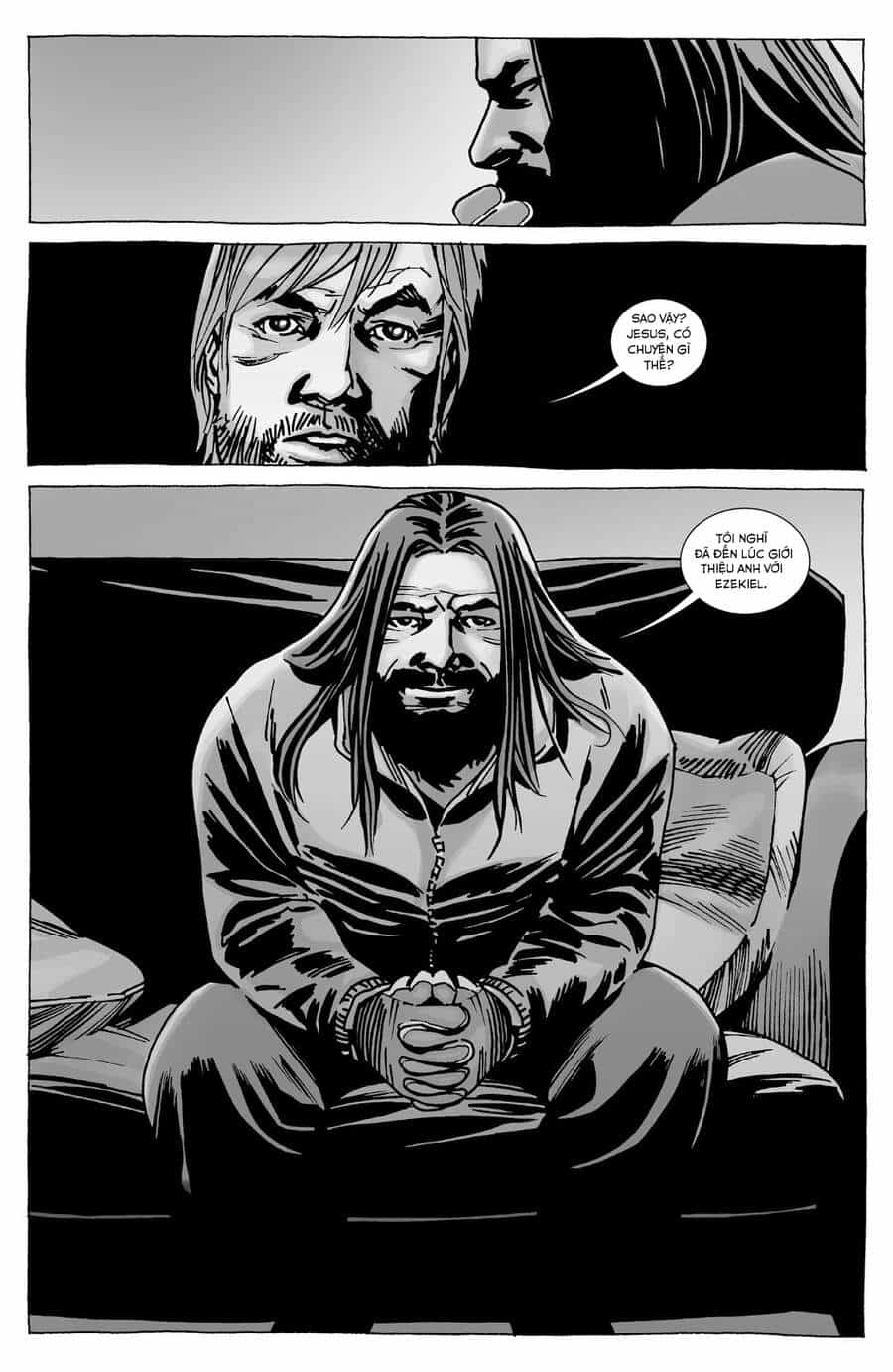 The Walking Dead - Chương 107 - ảnh 25