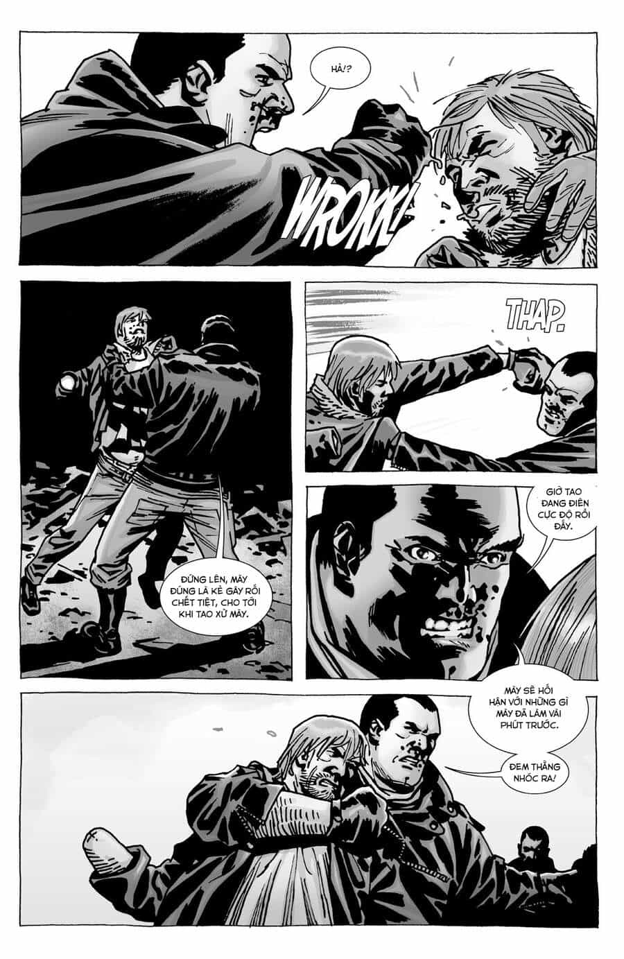 The Walking Dead - Chương 107 - ảnh 6