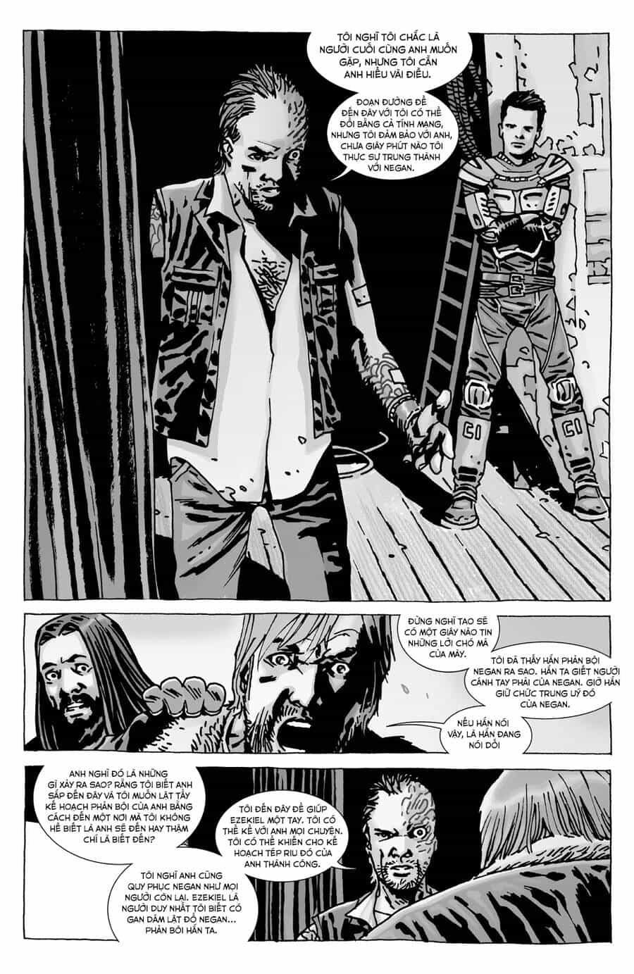 The Walking Dead - Chương 108 - ảnh 11