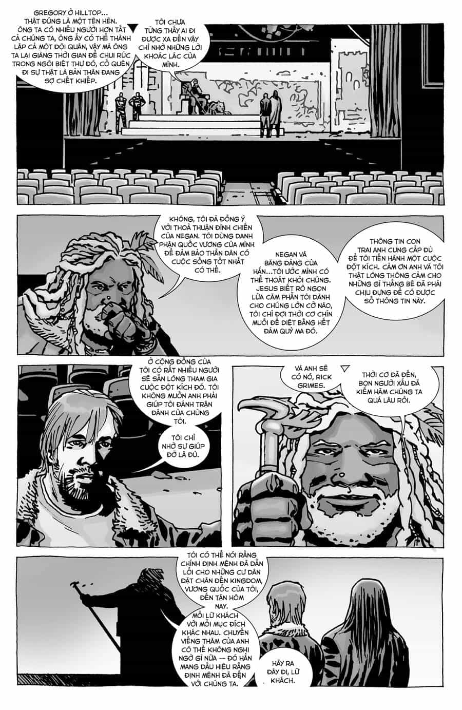 The Walking Dead - Chương 108 - ảnh 12