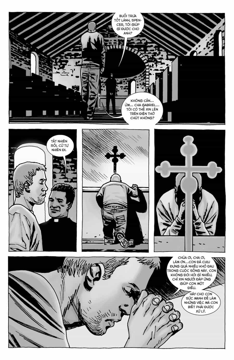 The Walking Dead - Chương 108 - ảnh 13