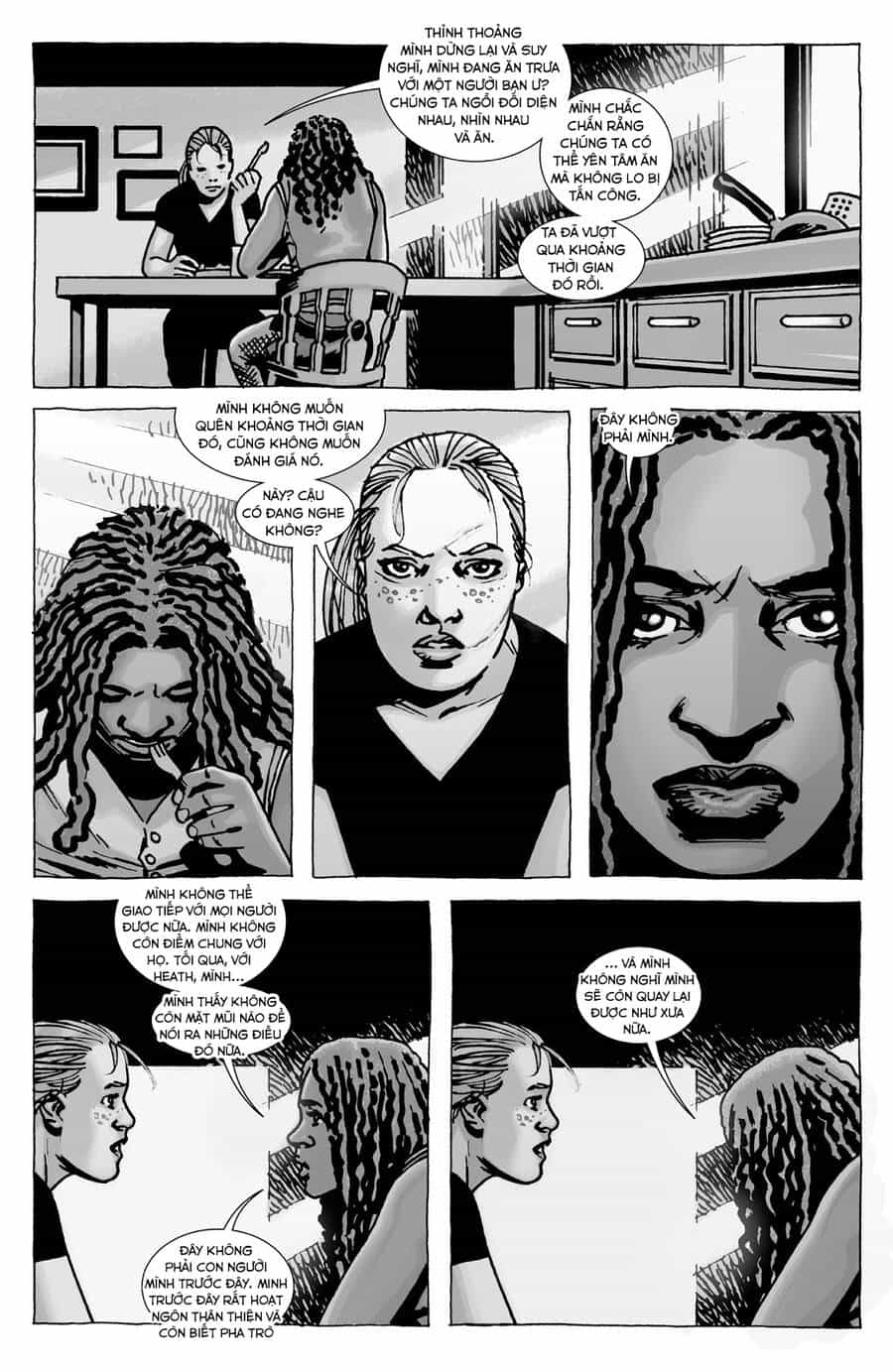 The Walking Dead - Chương 108 - ảnh 14