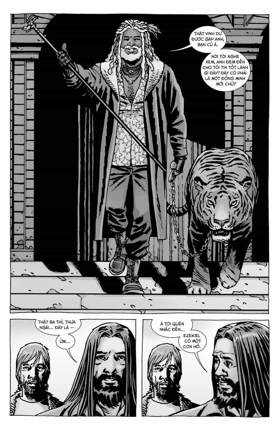 The Walking Dead - Chương 108 - ảnh 15