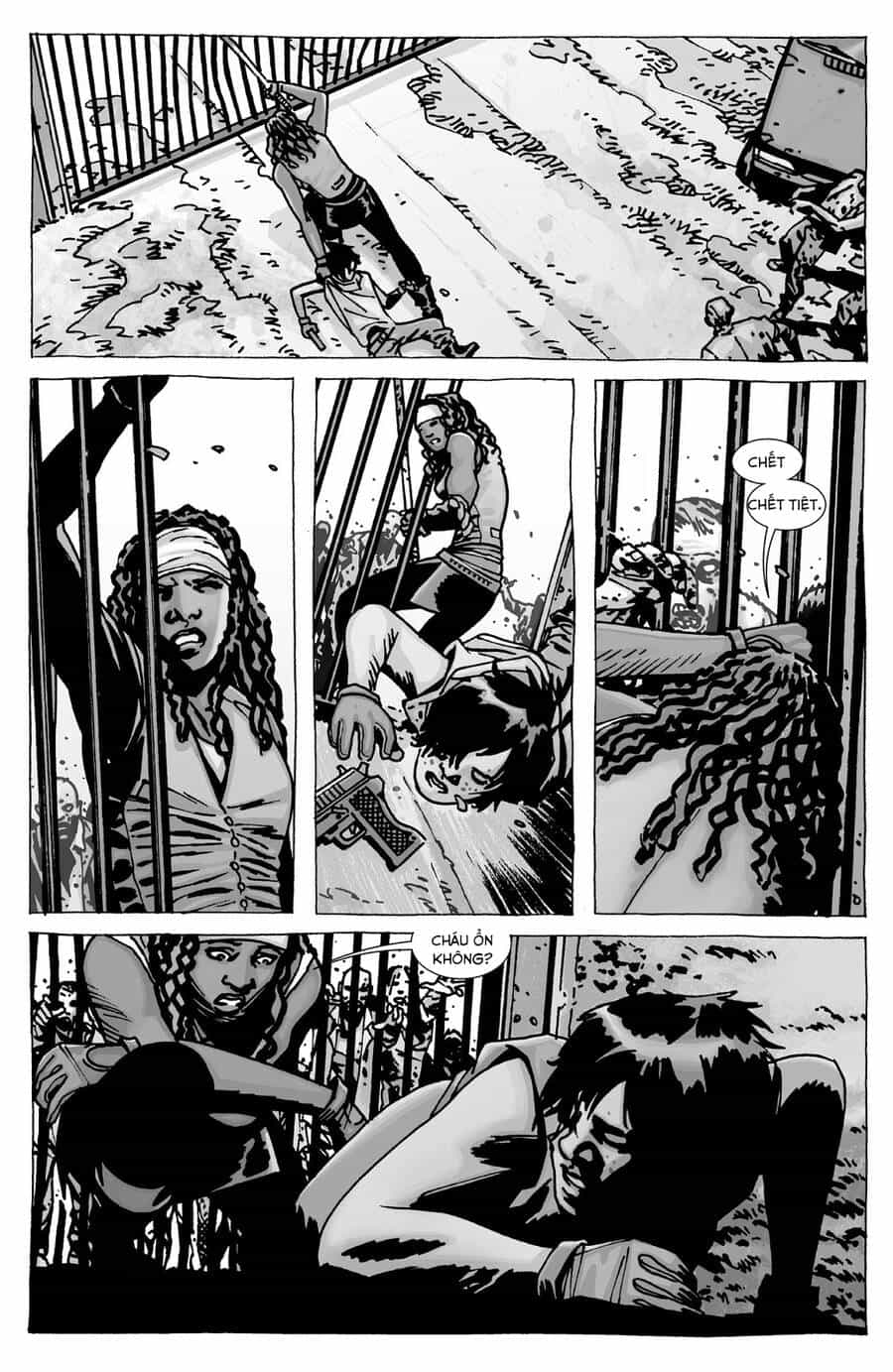 The Walking Dead - Chương 108 - ảnh 21