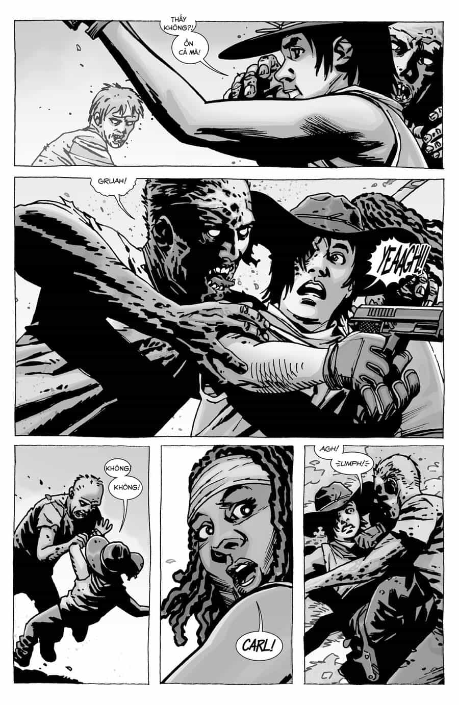 The Walking Dead - Chương 108 - ảnh 23
