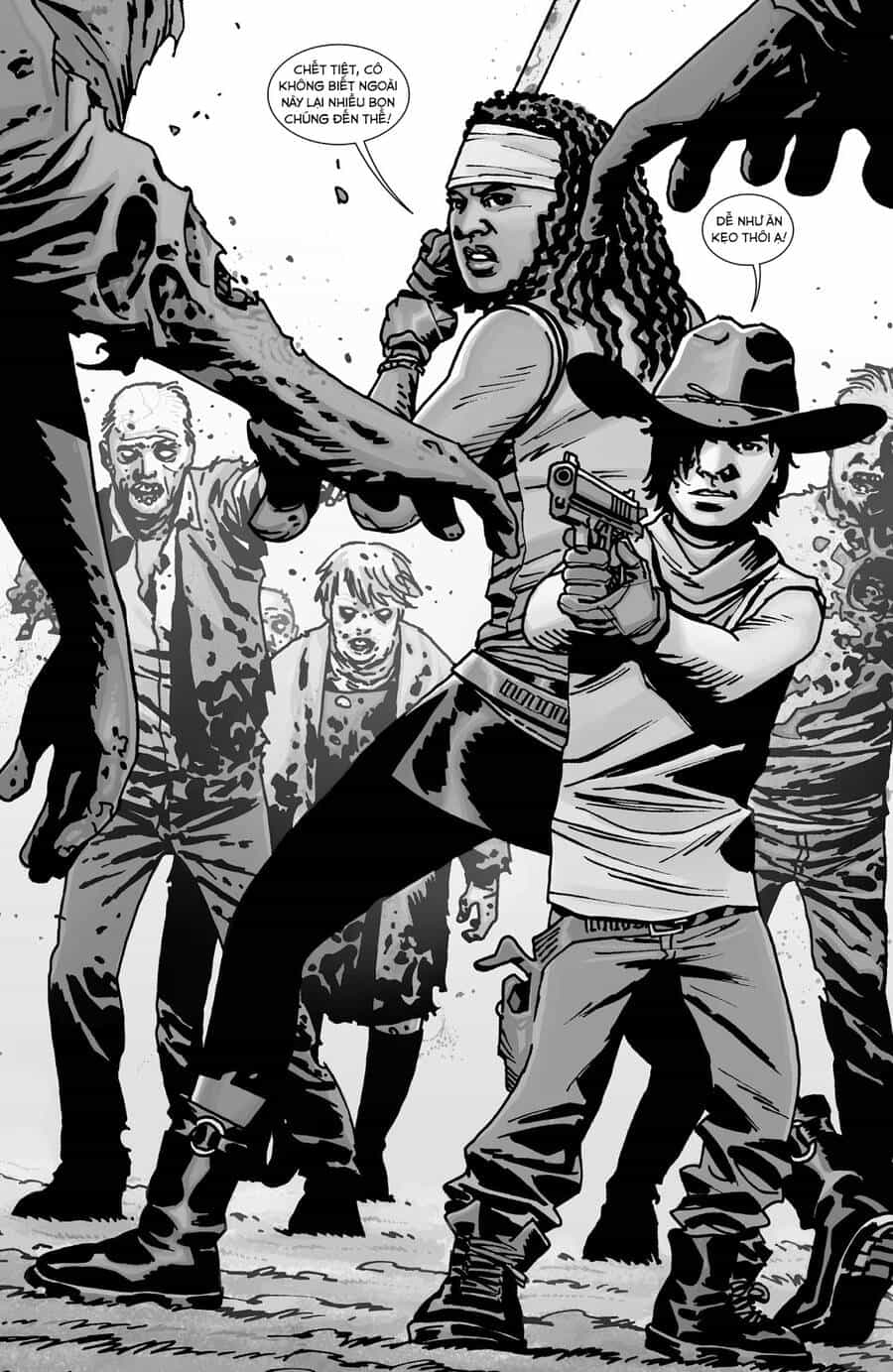 The Walking Dead - Chương 108 - ảnh 25