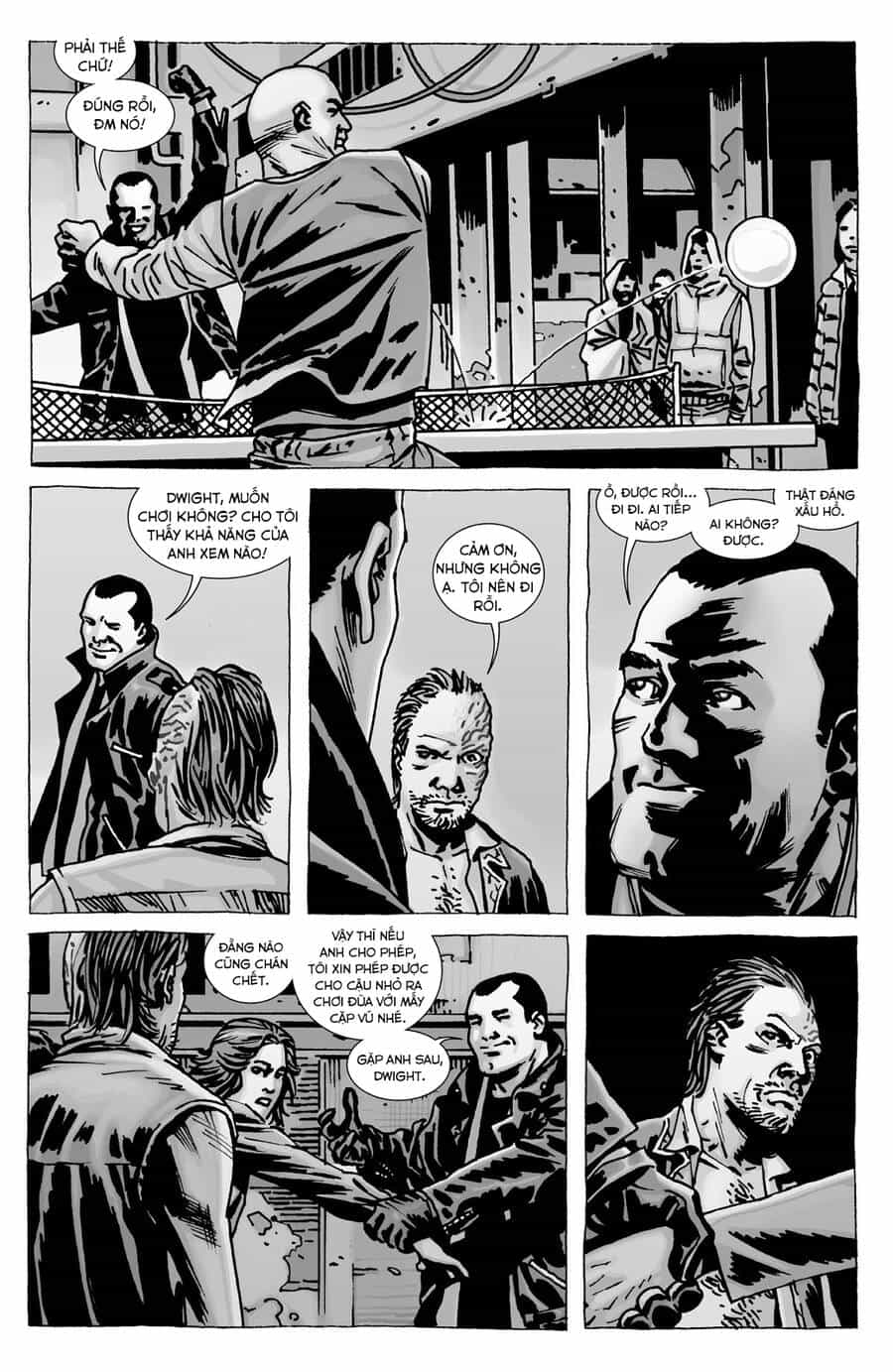 The Walking Dead - Chương 108 - ảnh 26