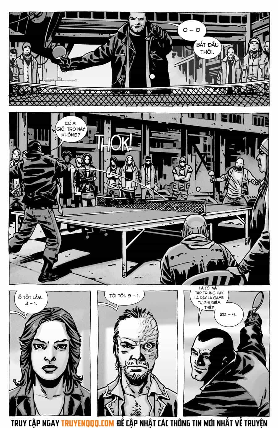 The Walking Dead - Chương 108 - ảnh 27