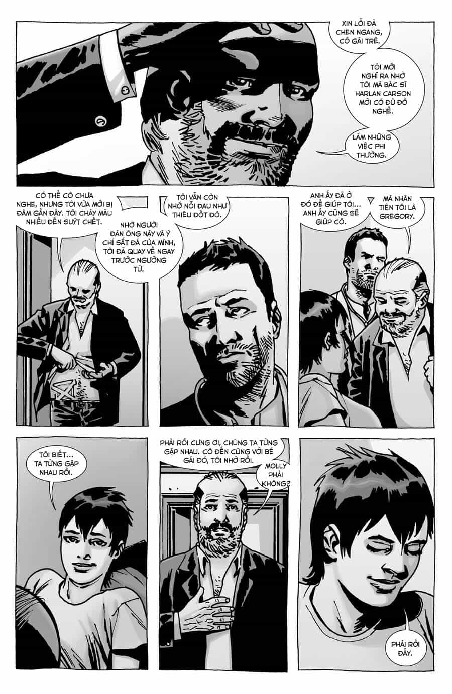 The Walking Dead - Chương 109 - ảnh 10