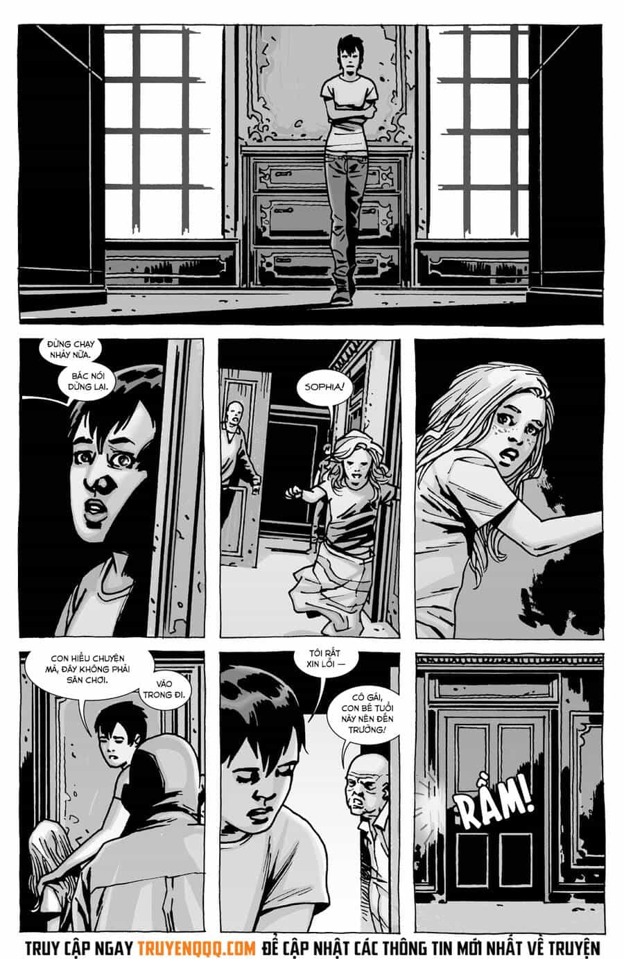 The Walking Dead - Chương 109 - ảnh 11