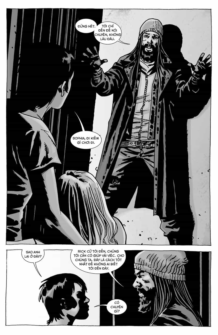 The Walking Dead - Chương 109 - ảnh 13