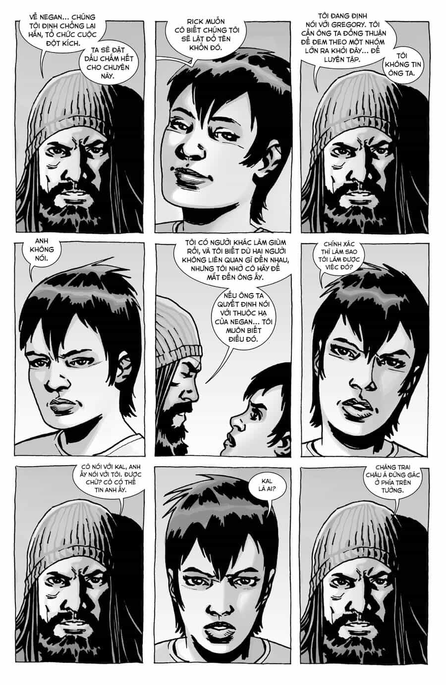 The Walking Dead - Chương 109 - ảnh 14