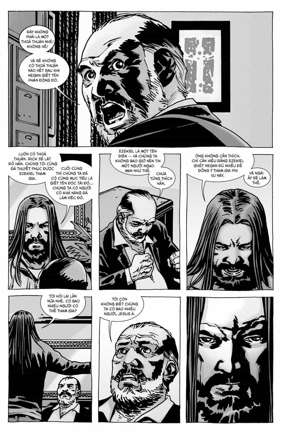 The Walking Dead - Chương 109 - ảnh 15