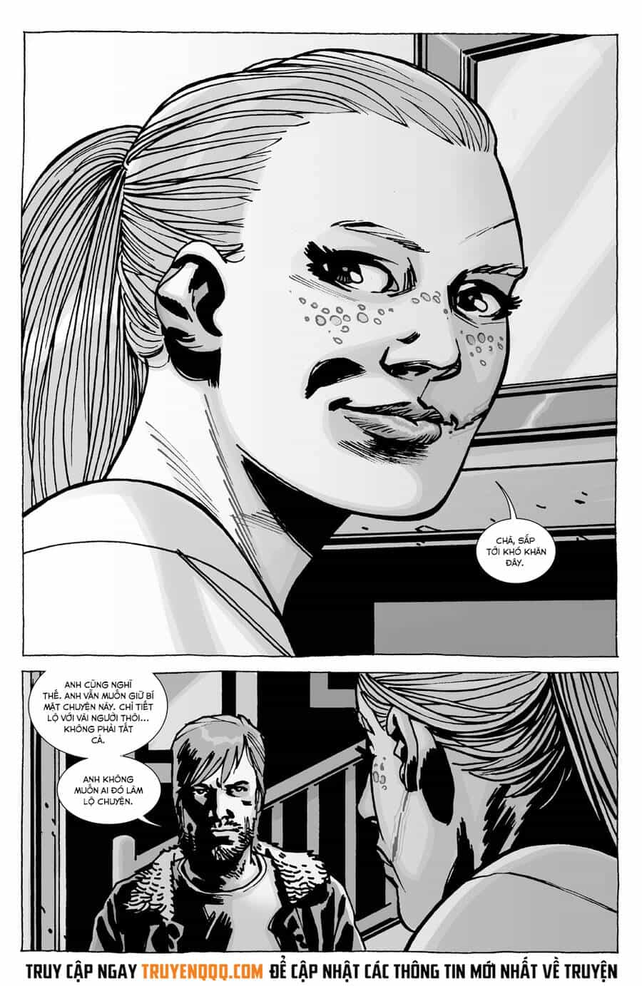 The Walking Dead - Chương 109 - ảnh 17