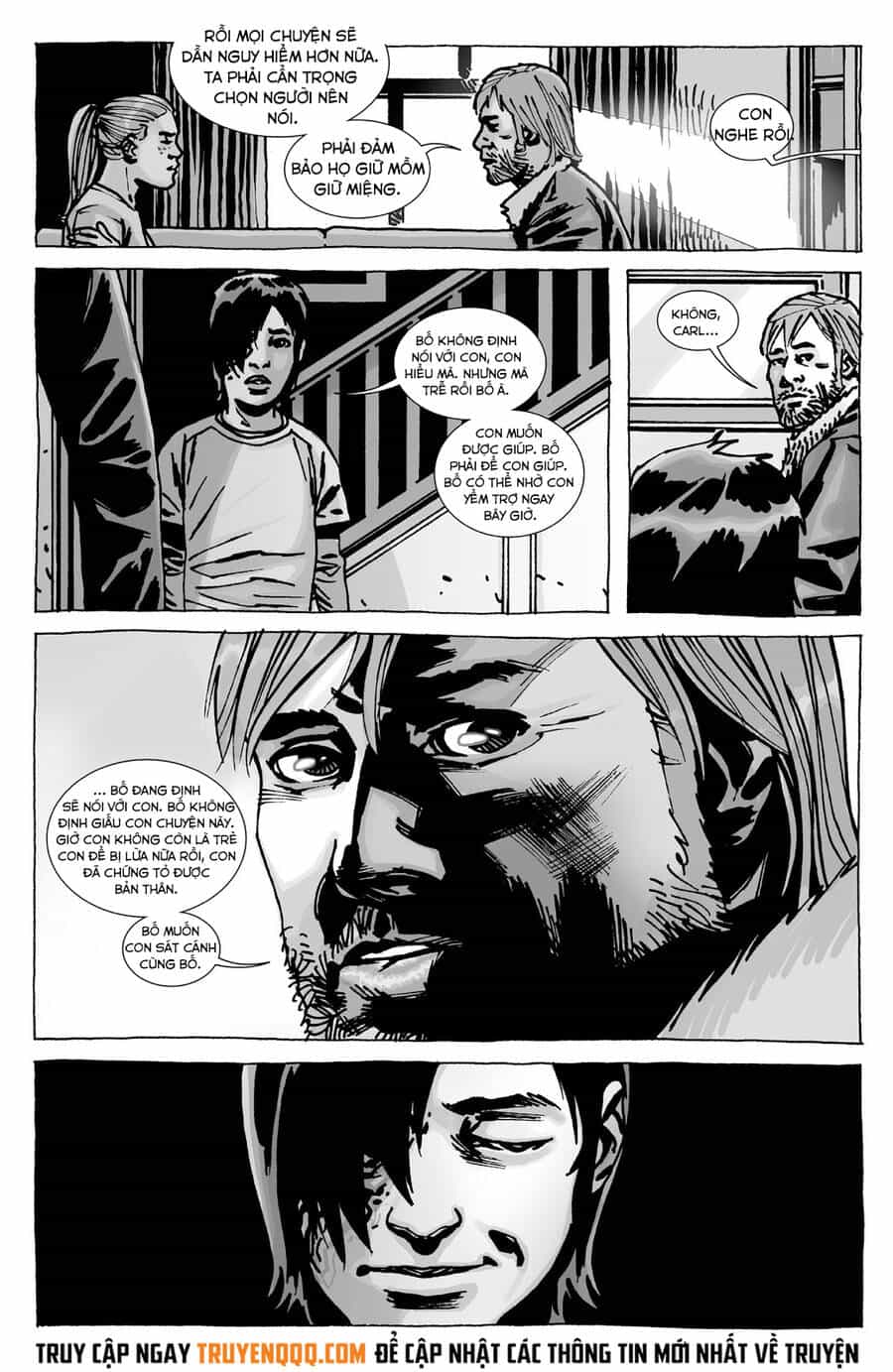 The Walking Dead - Chương 109 - ảnh 18