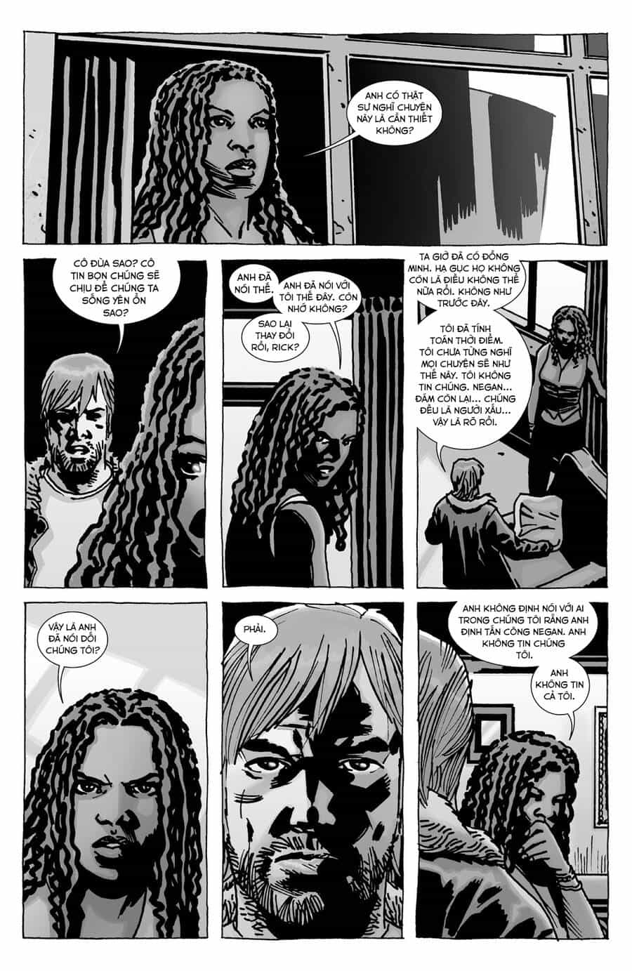 The Walking Dead - Chương 109 - ảnh 19