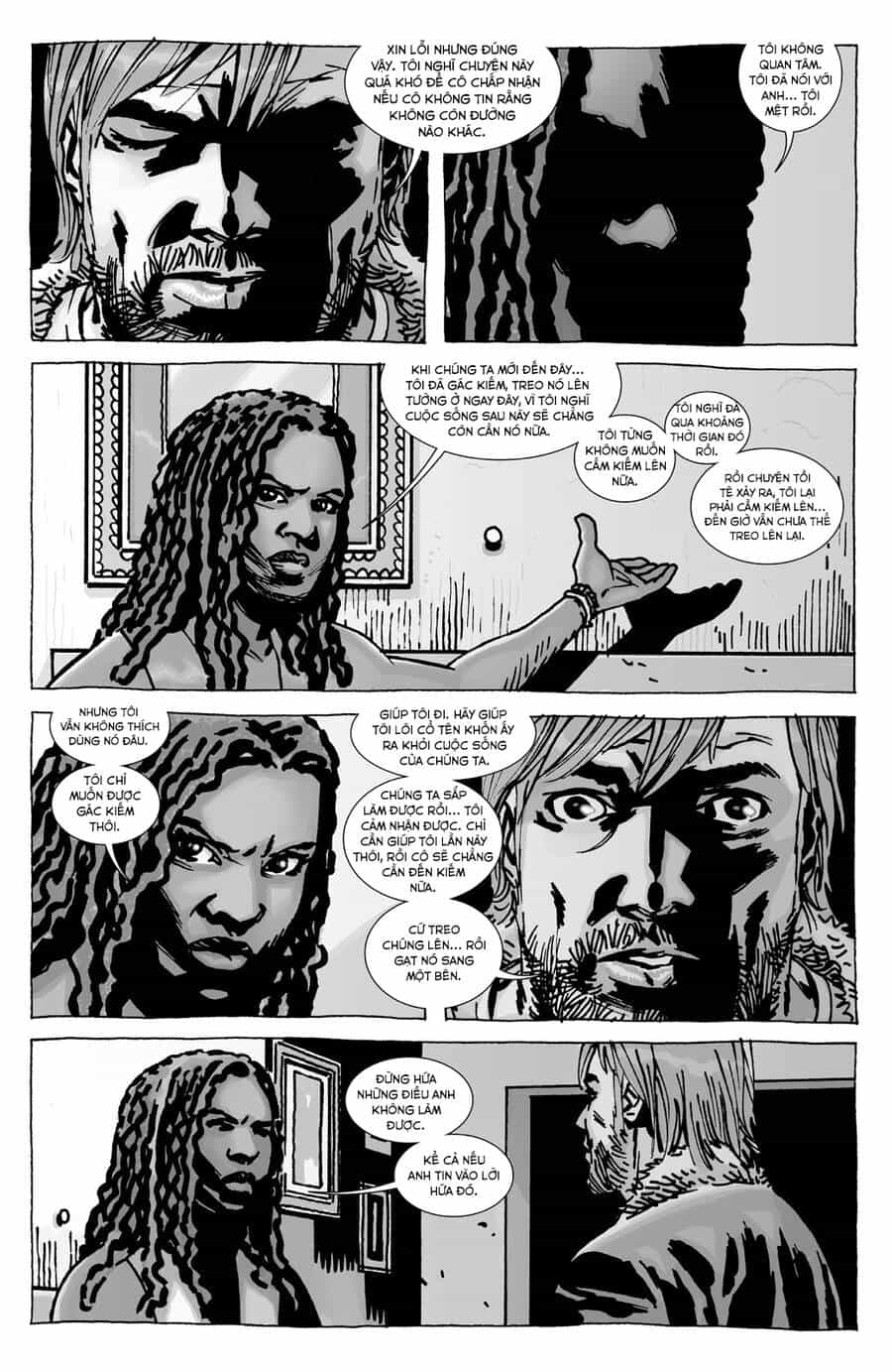 The Walking Dead - Chương 109 - ảnh 20