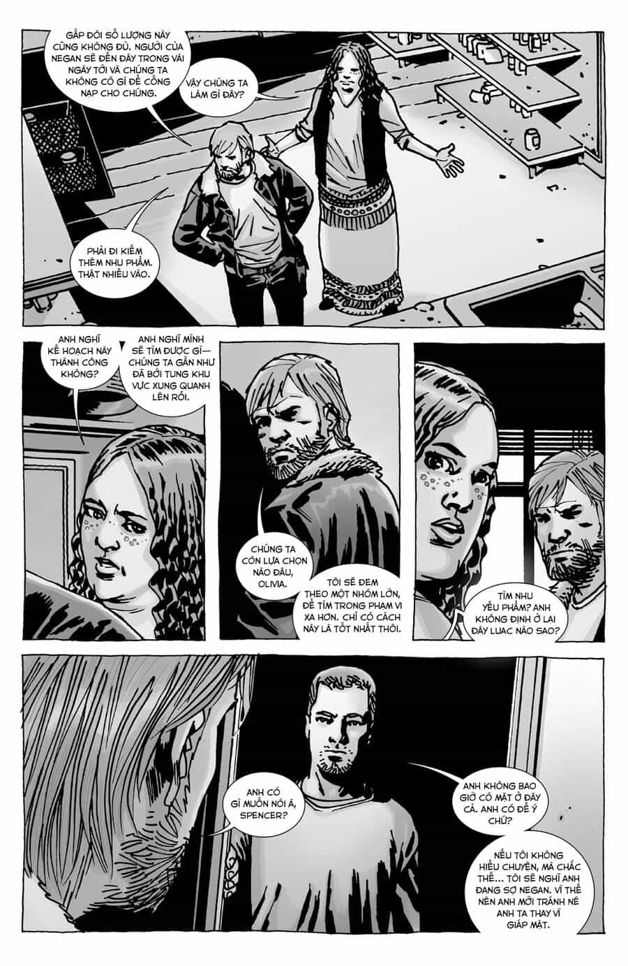 The Walking Dead - Chương 109 - ảnh 21