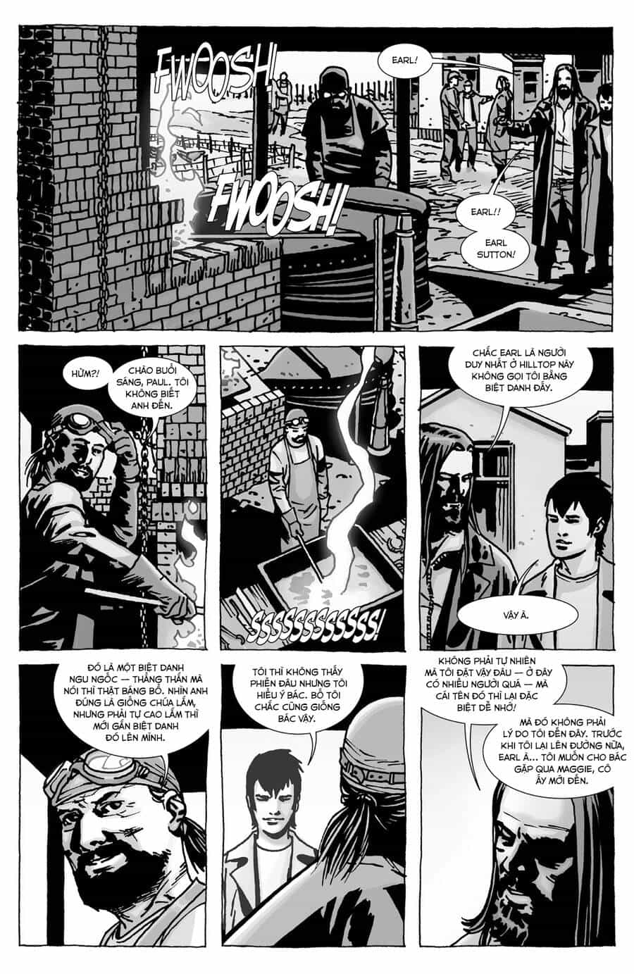 The Walking Dead - Chương 109 - ảnh 23