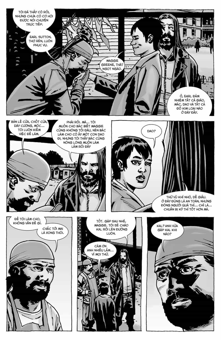 The Walking Dead - Chương 109 - ảnh 24