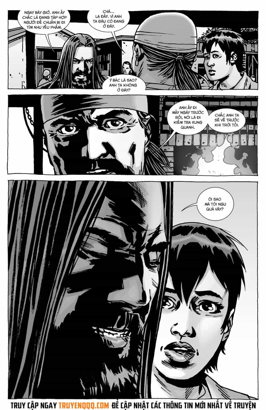 The Walking Dead - Chương 109 - ảnh 25
