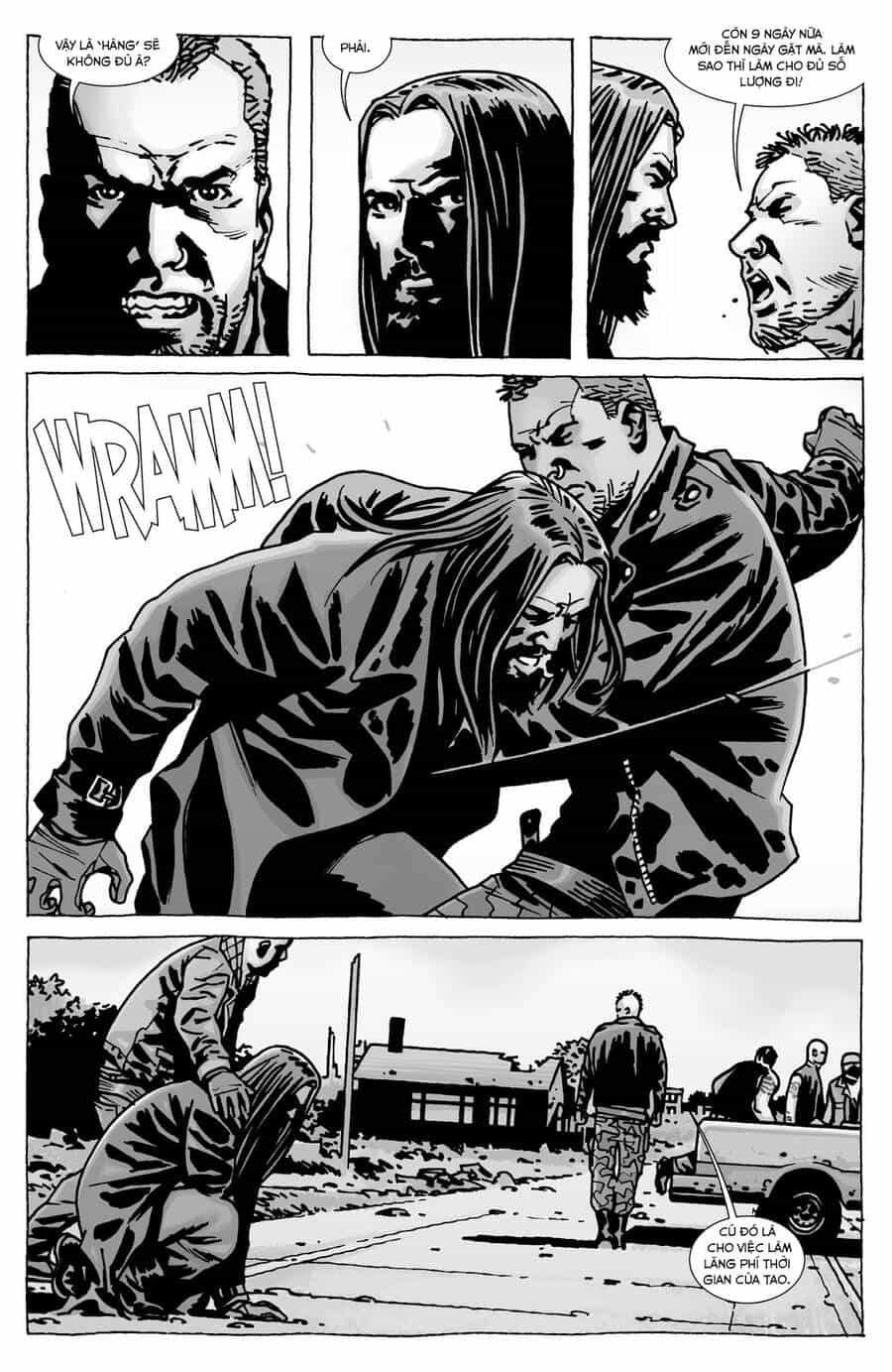 The Walking Dead - Chương 110 - ảnh 12