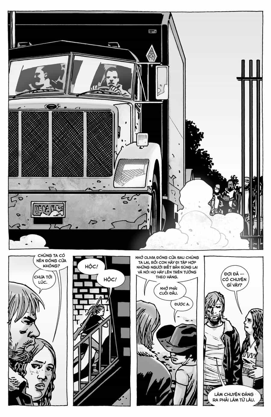 The Walking Dead - Chương 112 - ảnh 15