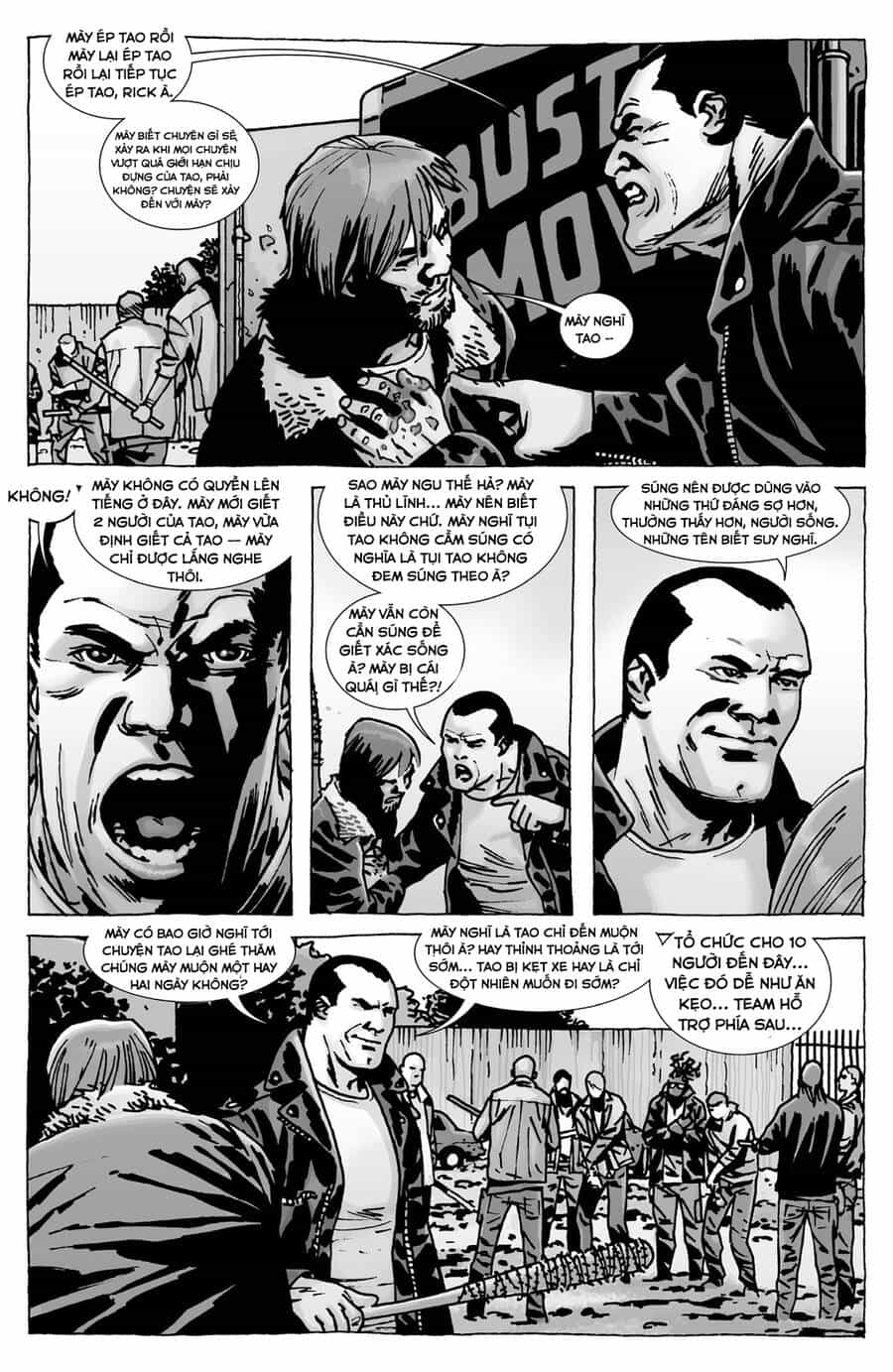 The Walking Dead - Chương 112 - ảnh 21