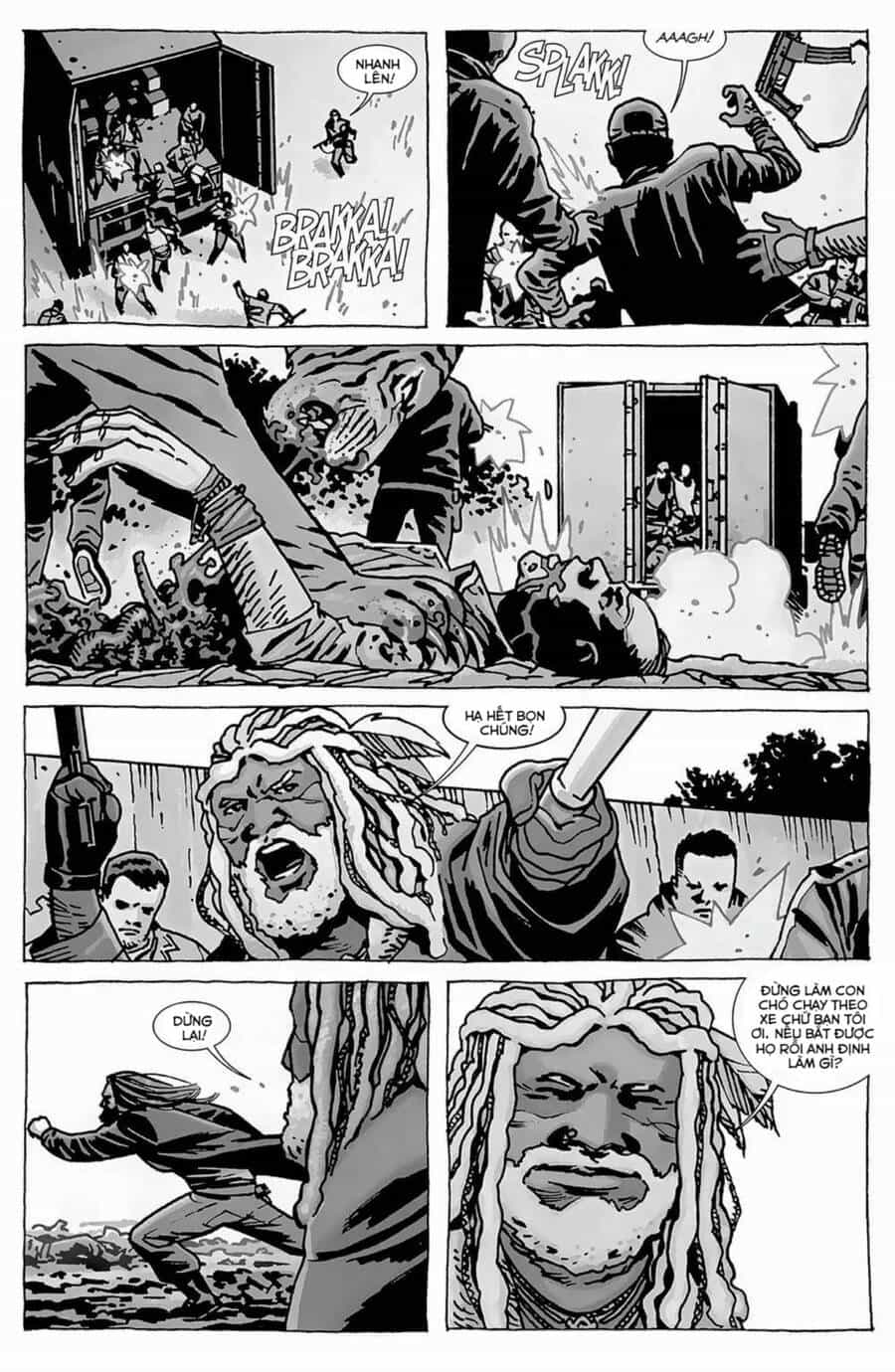 The Walking Dead - Chương 114 - ảnh 11