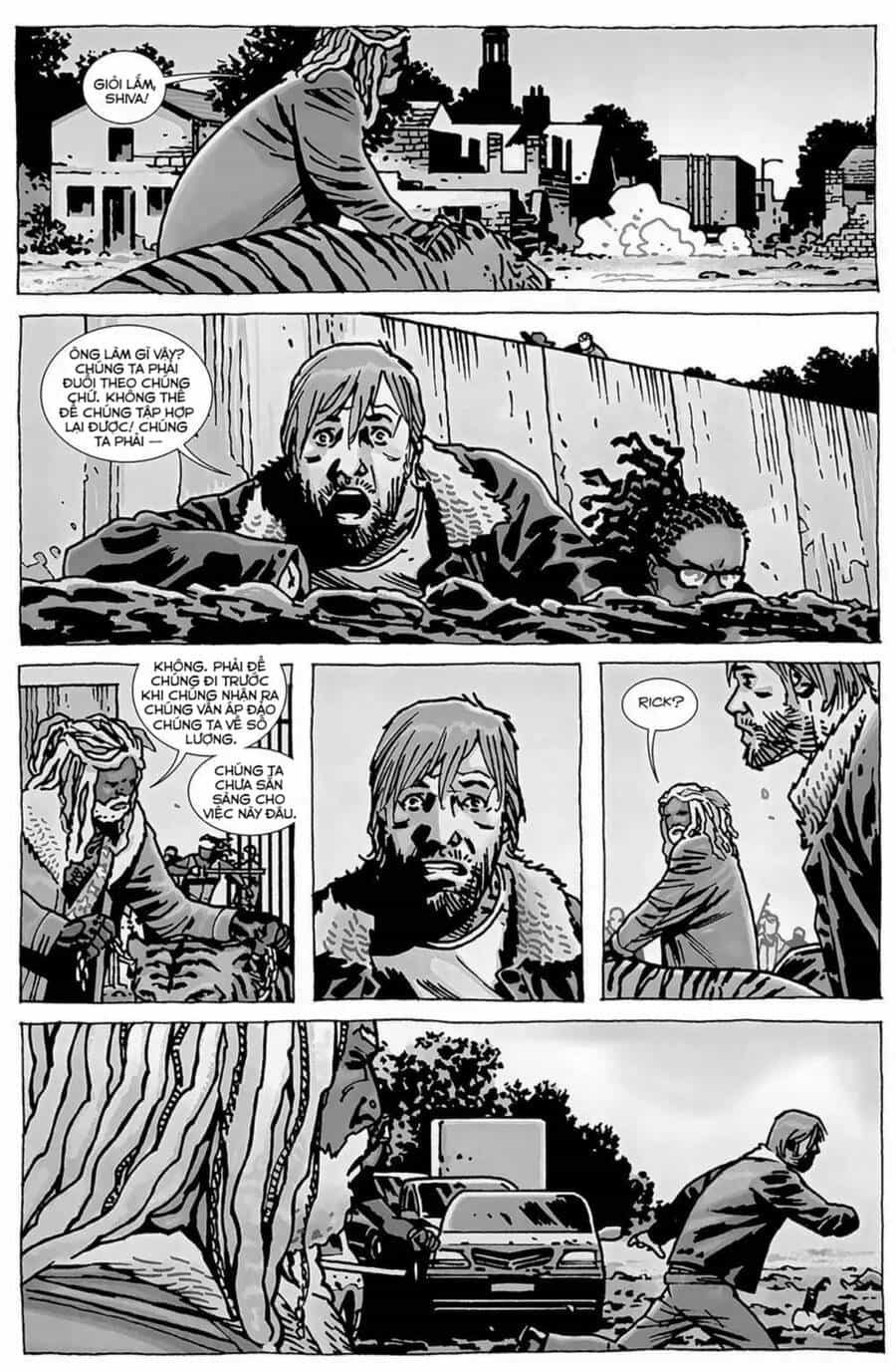 The Walking Dead - Chương 114 - ảnh 12