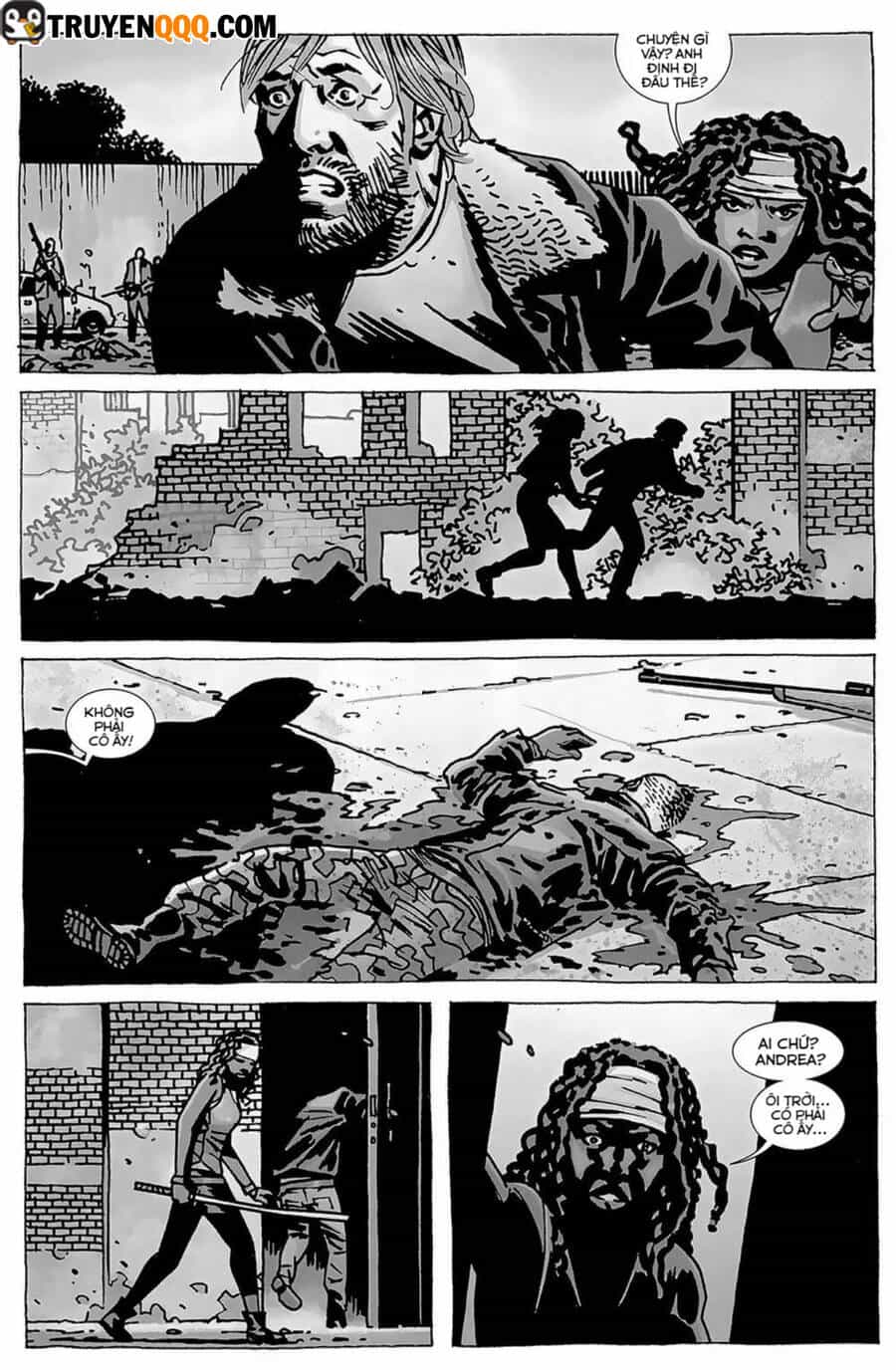The Walking Dead - Chương 114 - ảnh 13