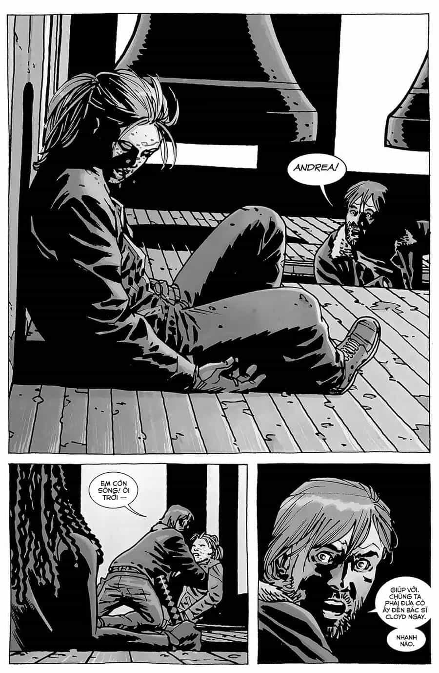 The Walking Dead - Chương 114 - ảnh 14
