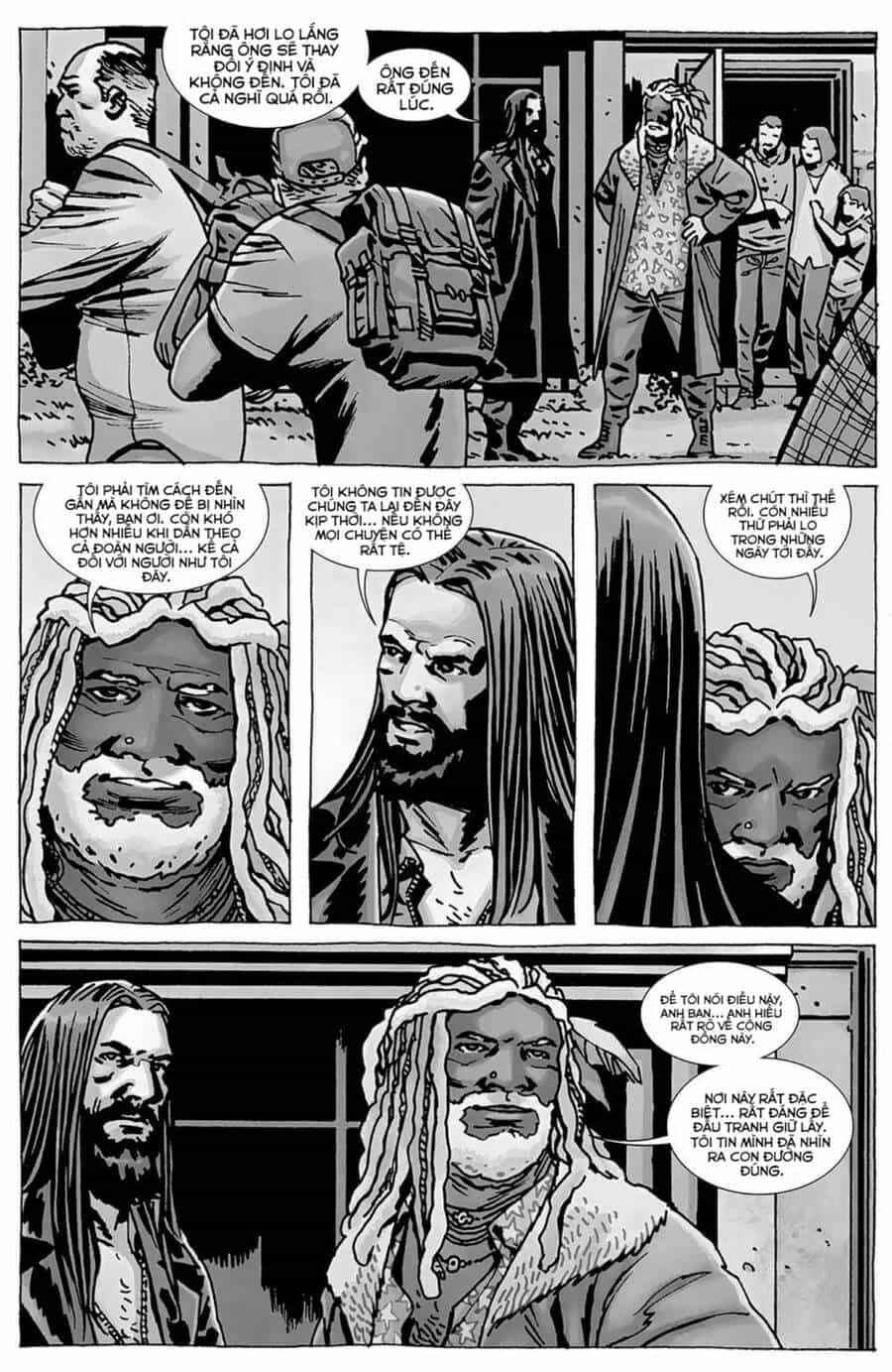 The Walking Dead - Chương 114 - ảnh 15