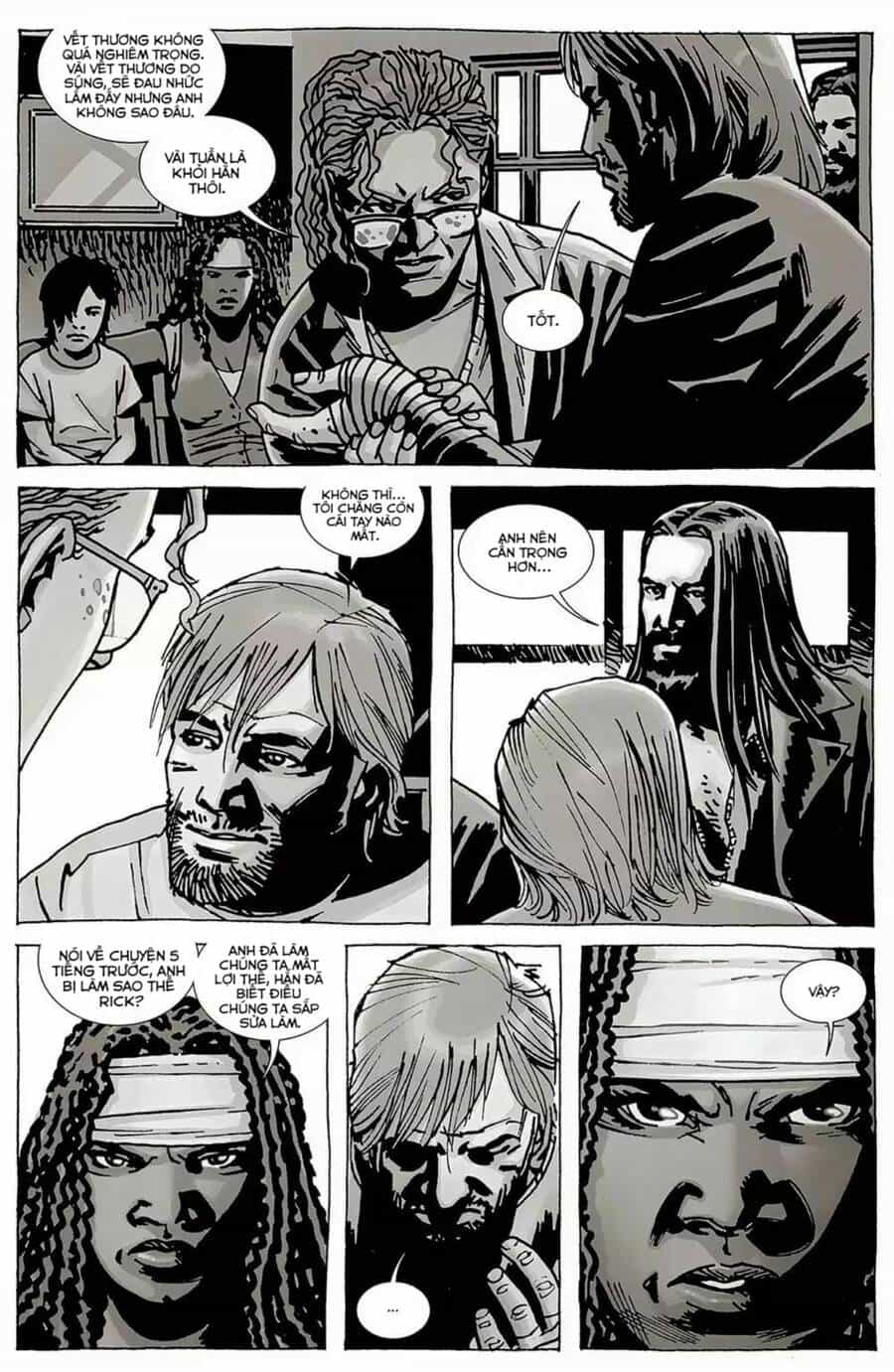The Walking Dead - Chương 114 - ảnh 16
