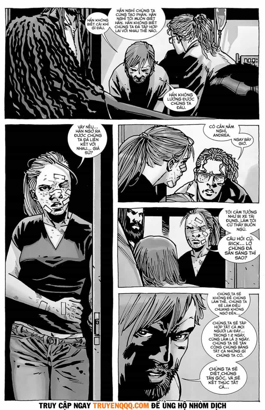 The Walking Dead - Chương 114 - ảnh 17