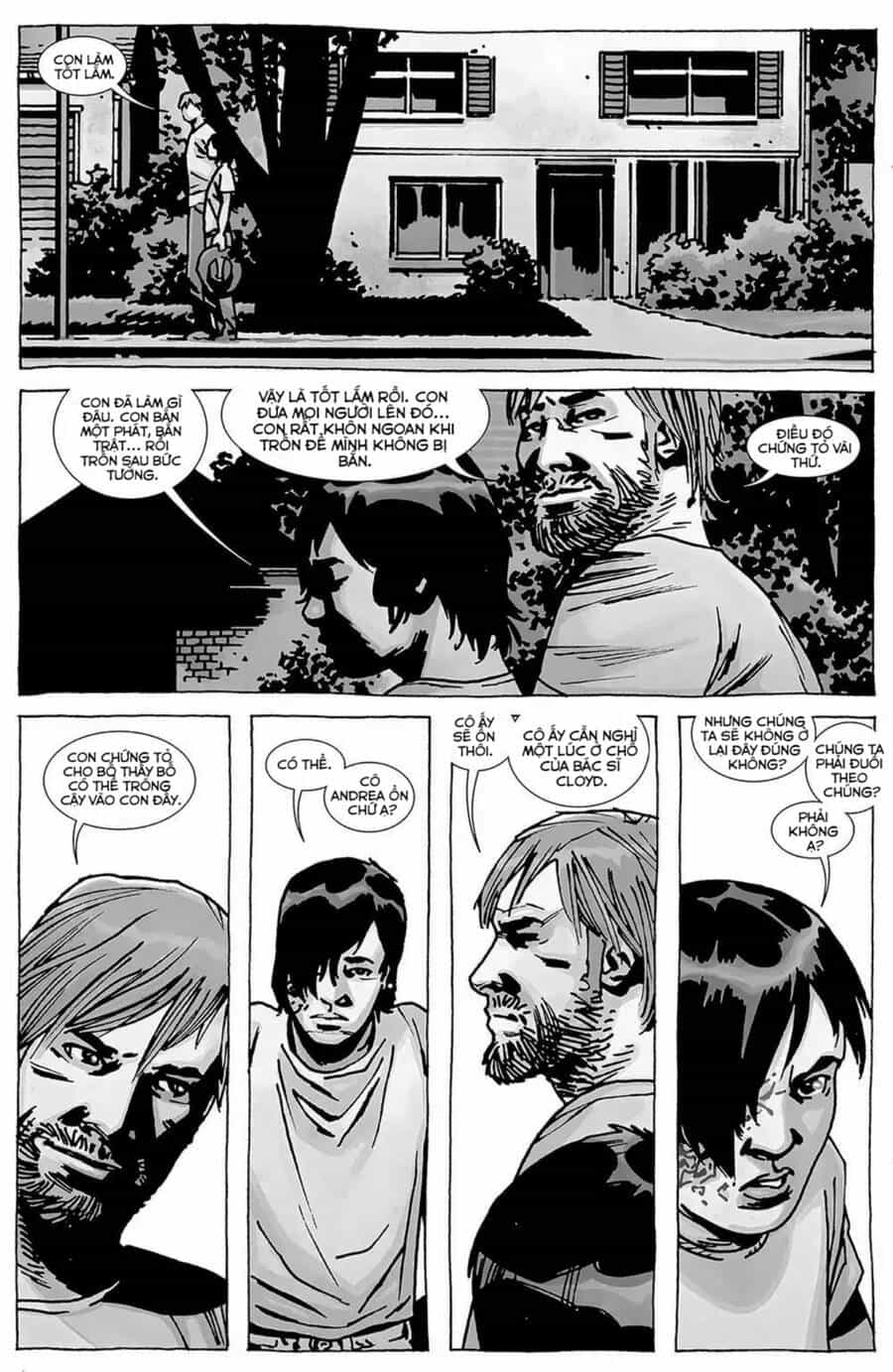 The Walking Dead - Chương 114 - ảnh 18