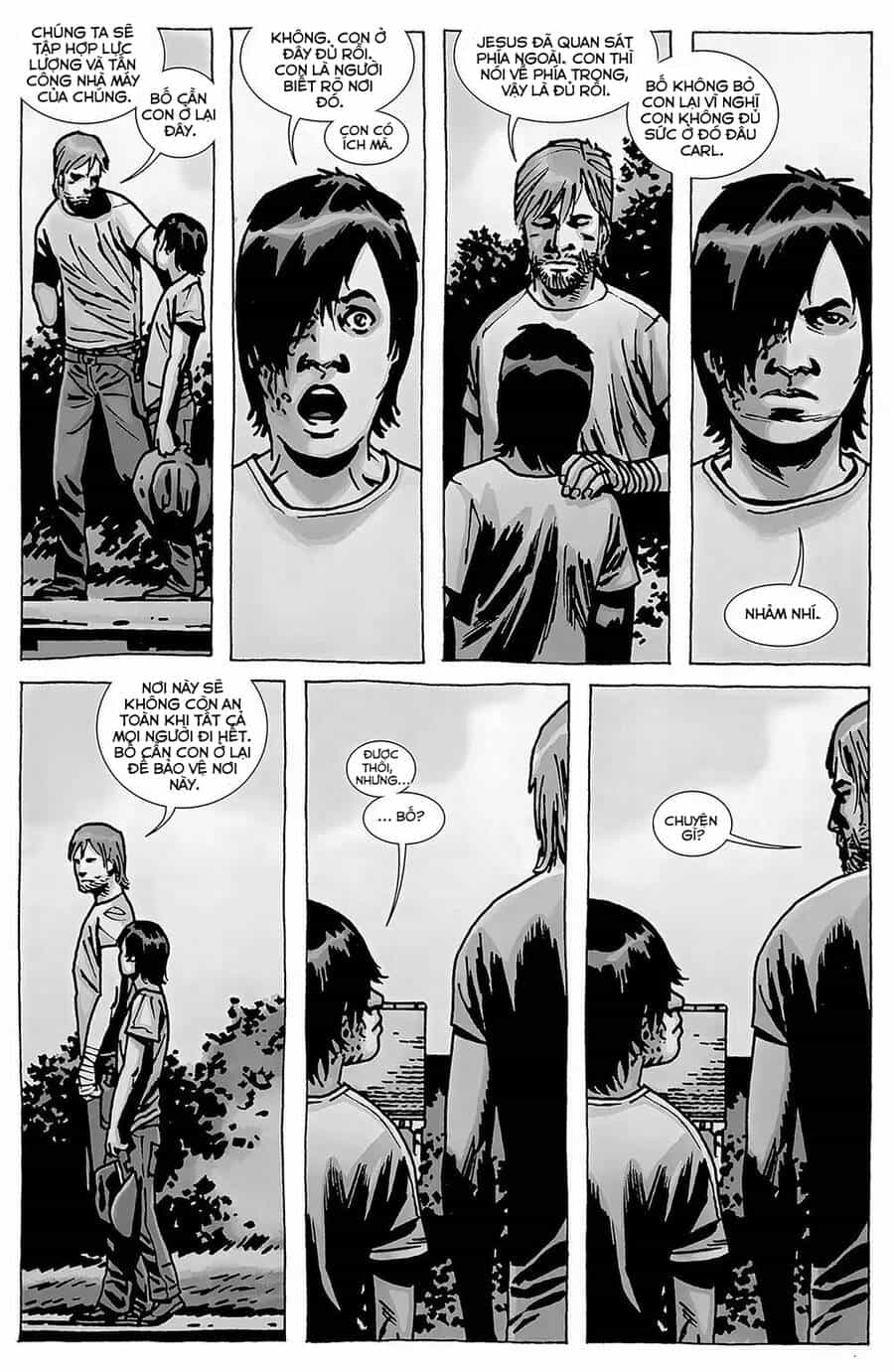 The Walking Dead - Chương 114 - ảnh 19