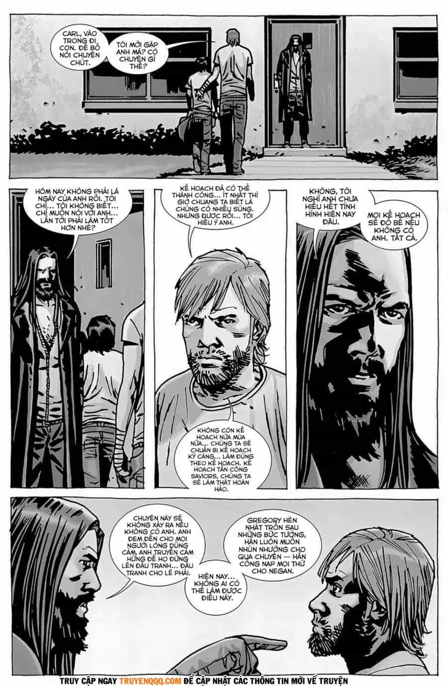 The Walking Dead - Chương 114 - ảnh 21