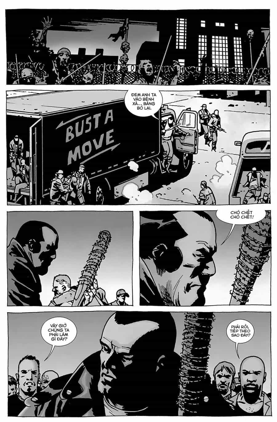The Walking Dead - Chương 114 - ảnh 23