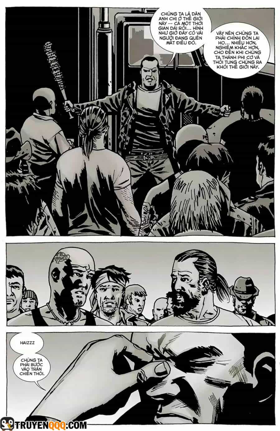 The Walking Dead - Chương 114 - ảnh 24