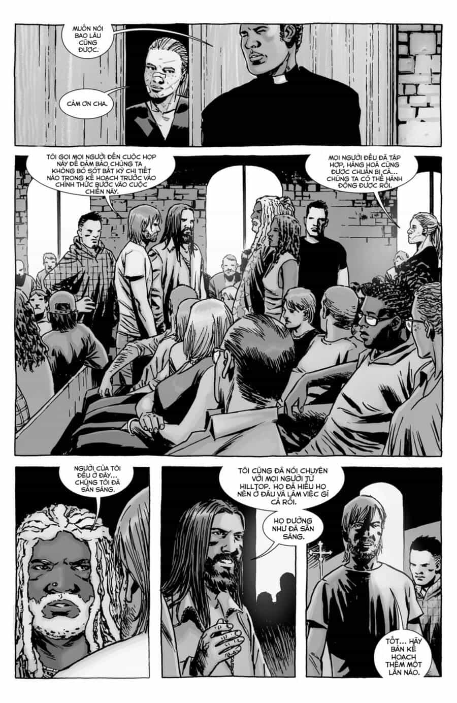 The Walking Dead - Chương 115 - ảnh 11