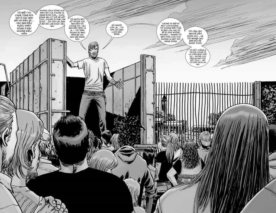 The Walking Dead - Chương 115 - ảnh 12
