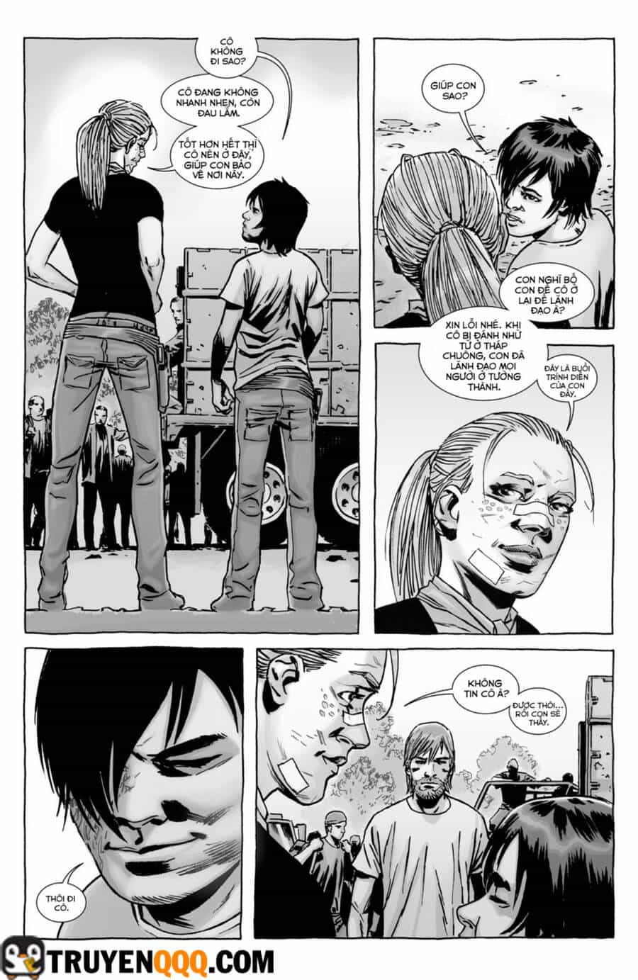 The Walking Dead - Chương 115 - ảnh 13