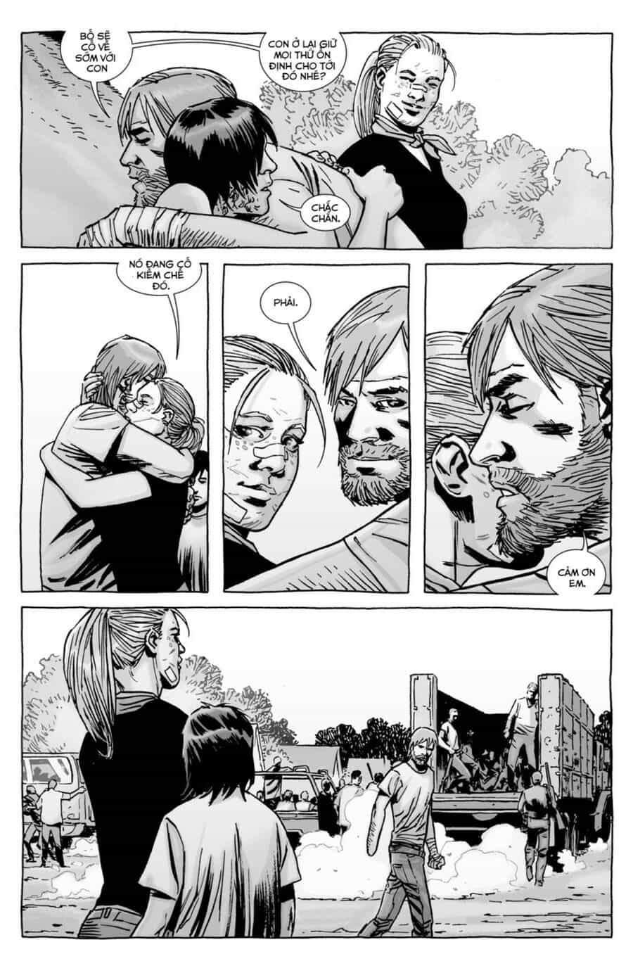 The Walking Dead - Chương 115 - ảnh 14