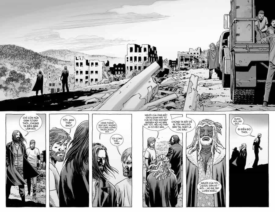 The Walking Dead - Chương 115 - ảnh 15
