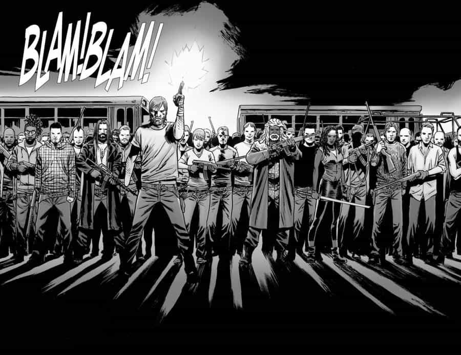 The Walking Dead - Chương 115 - ảnh 16