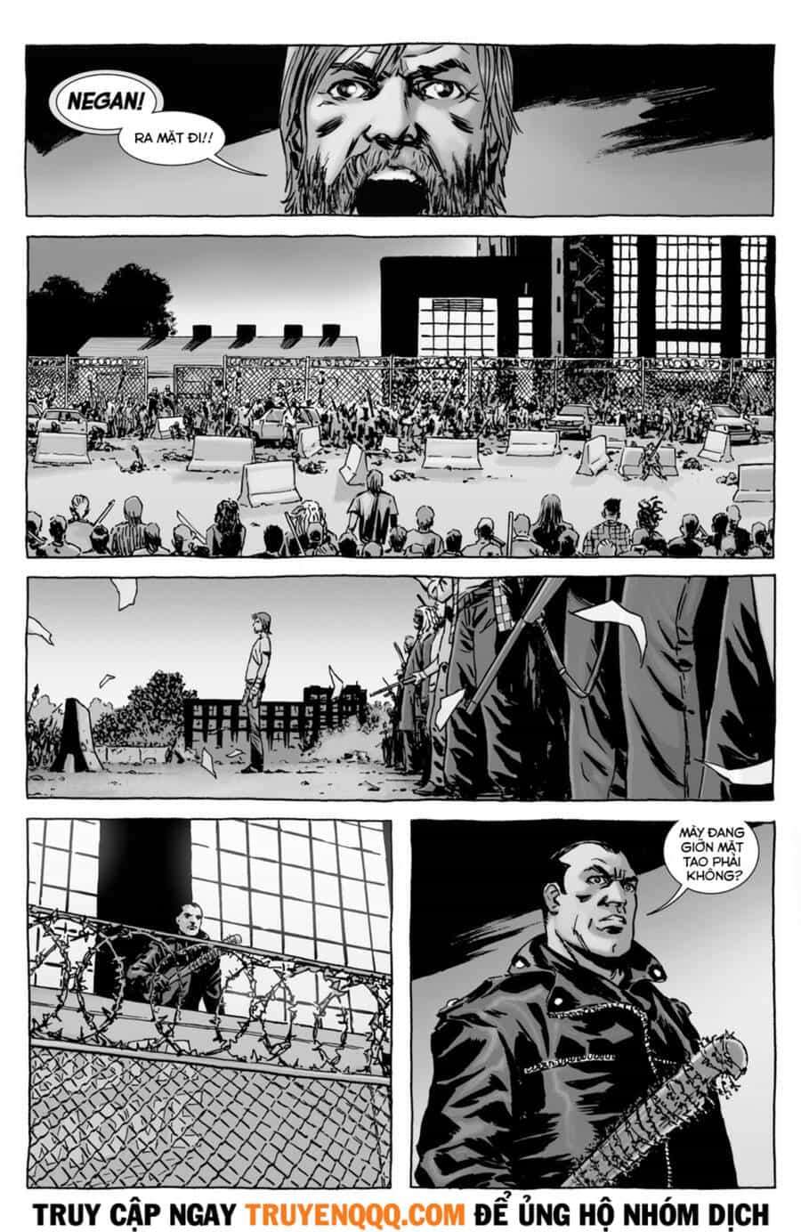 The Walking Dead - Chương 115 - ảnh 17