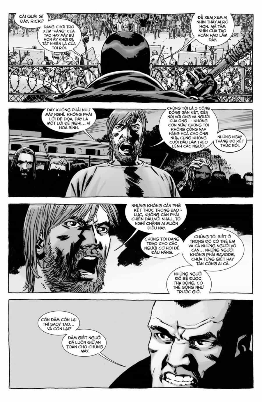 The Walking Dead - Chương 115 - ảnh 18